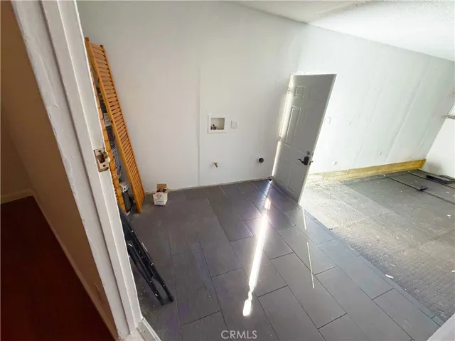 Garage Converted into Bonus Room