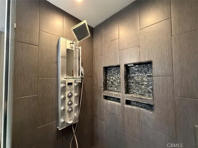 Primary Shower