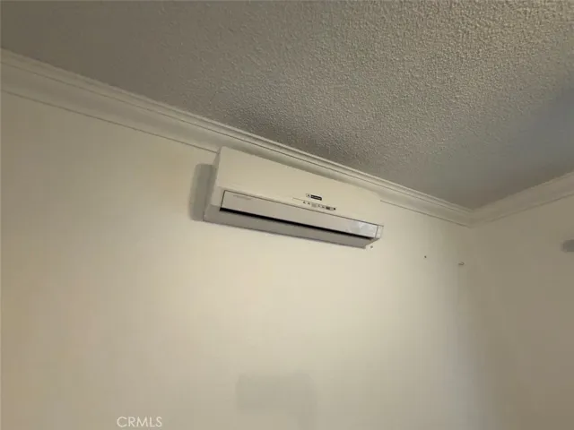 Multiple Mini Split Units Throughout for Heat & Cooling