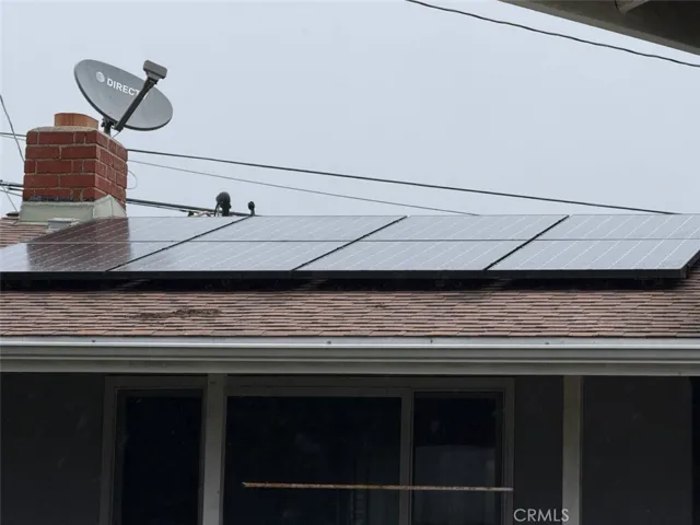 Part of Solar Panel 16kw System