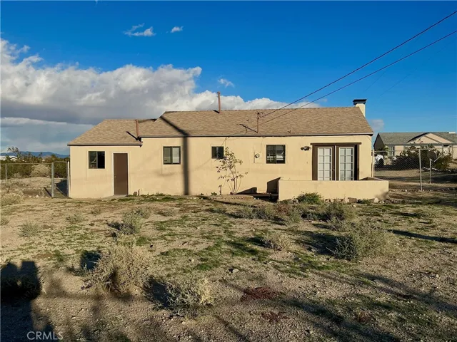 6996 Elm, 29 Palms, California 92277