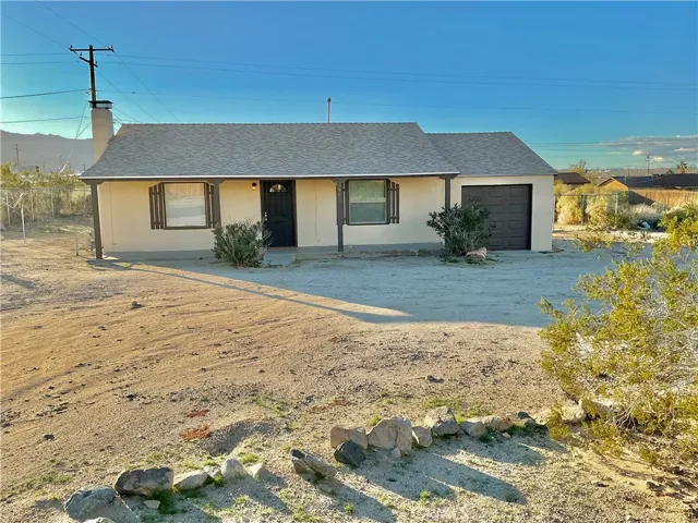6996 Elm, 29 Palms, California 92277