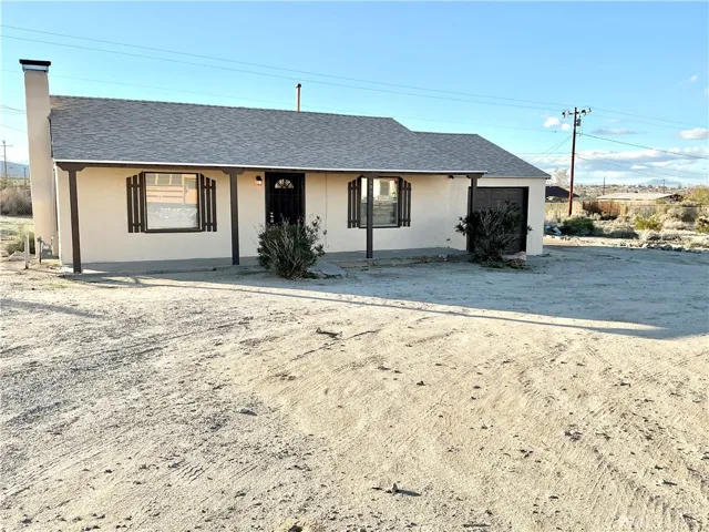 6996 Elm, 29 Palms, California 92277