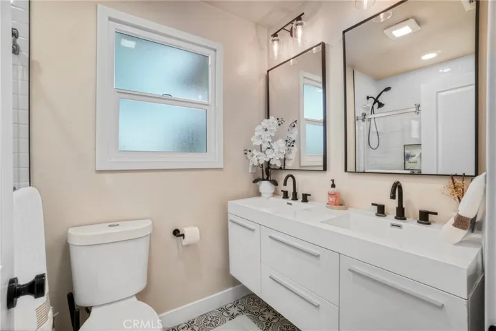 Second Bathroom
