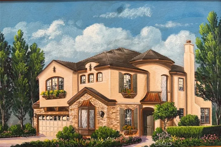 Artist Rendering of Front