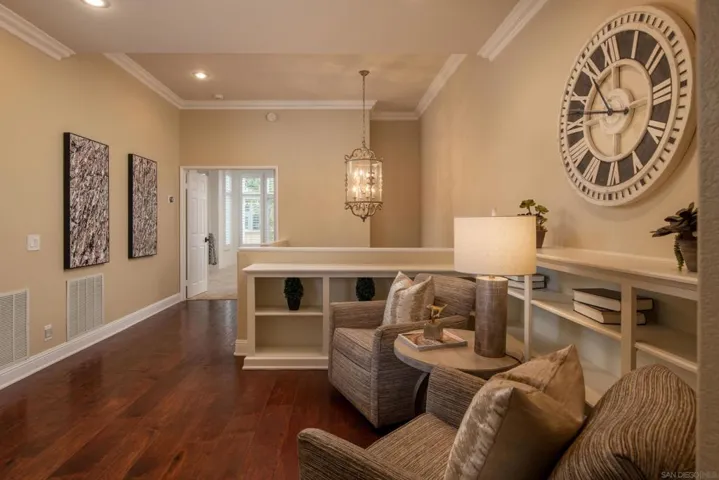 Original paint and furniture