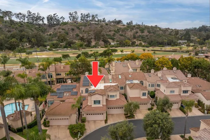 Red arrow added as indicator of location.