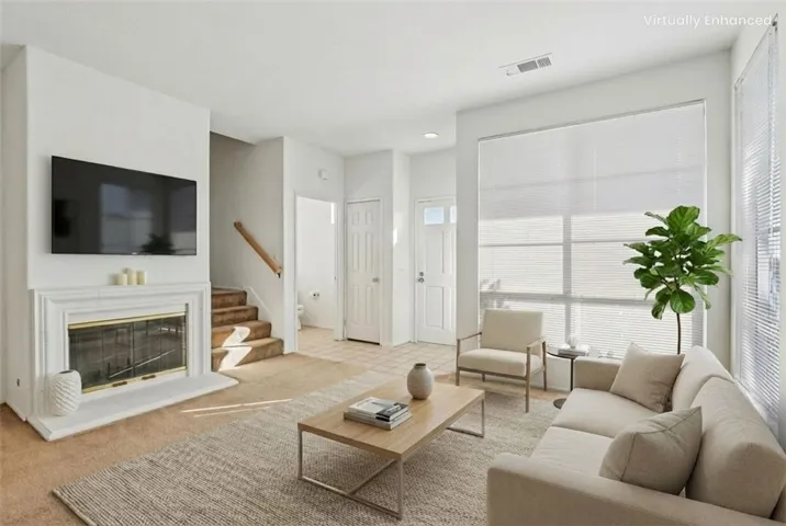 Virtually Staged- 35 Southwind, Aliso Viejo, CA, 92656