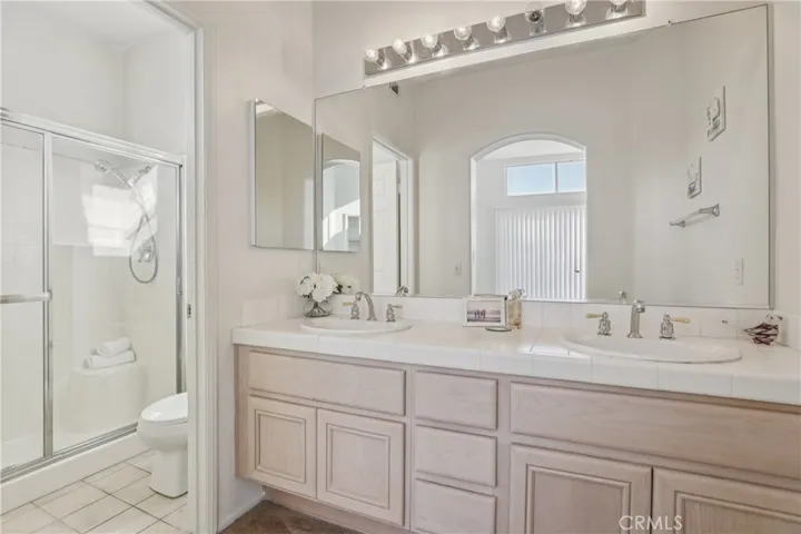 Primary Bedroom Bathroom - 35 Southwind, Aliso Viejo, CA, 92656