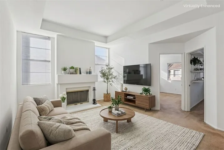 Virtually Staged- 35 Southwind, Aliso Viejo, CA, 92656