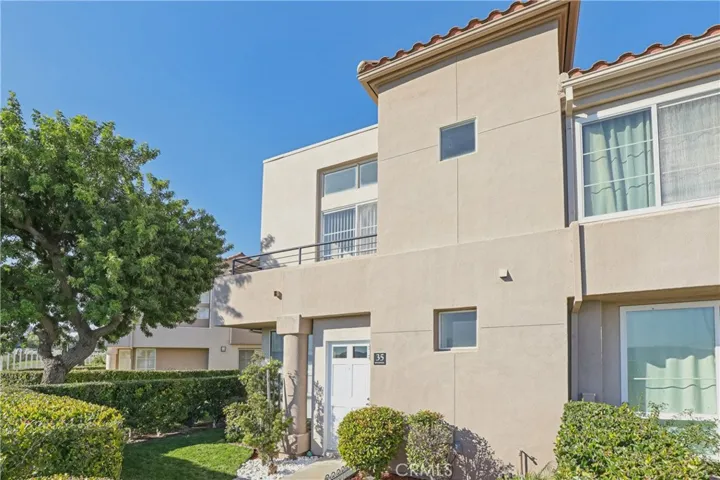 Private Outside Patio - 35 Southwind, Aliso Viejo, CA, 92656