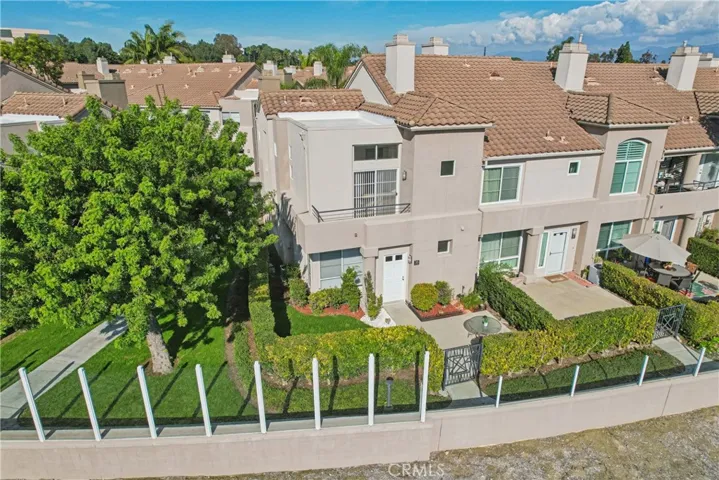 Corner Unit Private Outside Patio - 35 Southwind, Aliso Viejo, CA, 92656