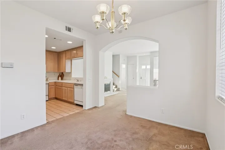 Dining Room - 35 Southwind, Aliso Viejo, CA, 92656