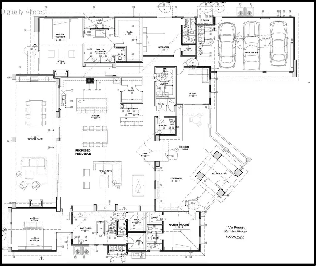1 Via Perugia, Rancho Mirage, California 92270 home-pic-2