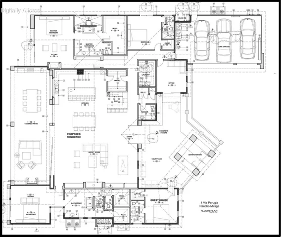 1 Via Perugia_Floor Plan