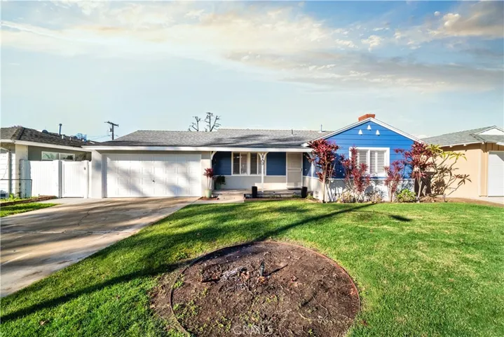 853 N 5th Ave, Covina, California 91723