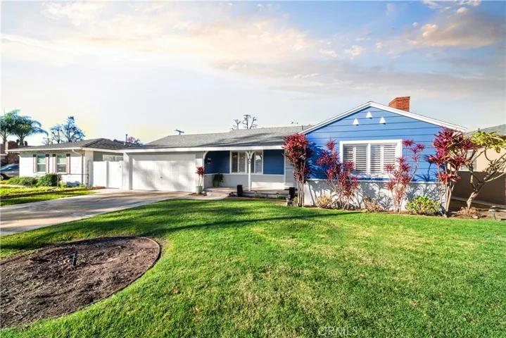 853 N 5th Ave, Covina, California 91723