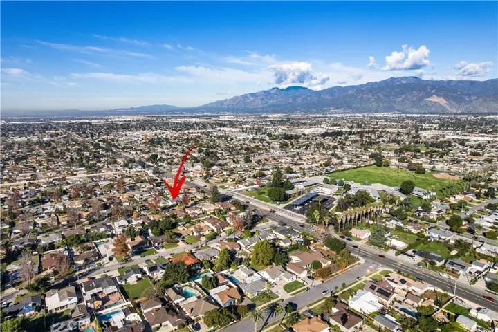 853 N 5th Ave, Covina, California 91723