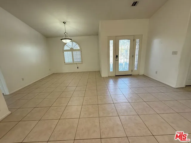 Living and Dining Area