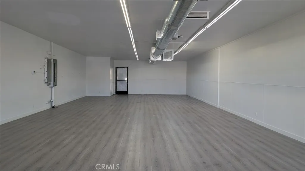 Interior of the Unit from front entrance