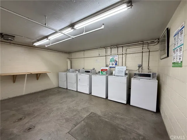 common laundry