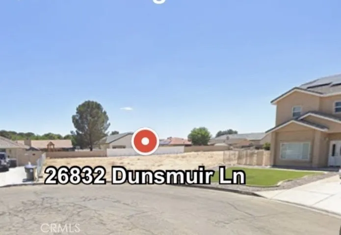 26832 Dunsmuir, Helendale, California 92342
