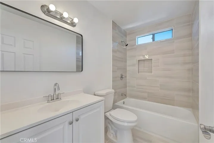 Upstairs Bathroom