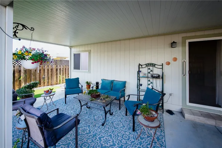Patio