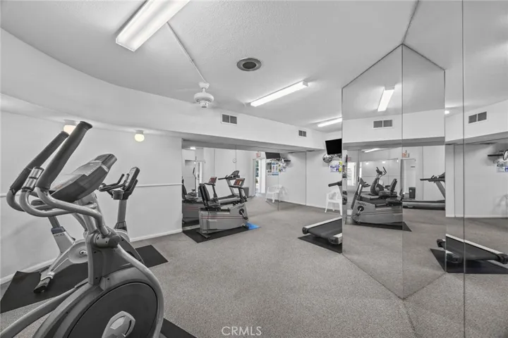 Fitness Room