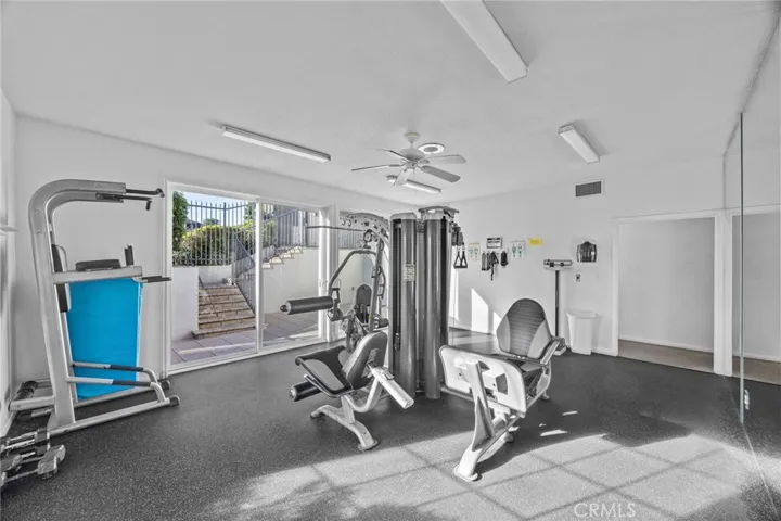 Fitness Room