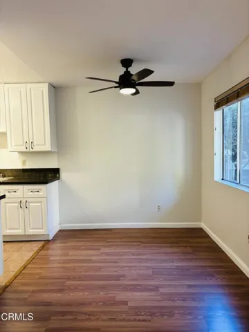 view from front door