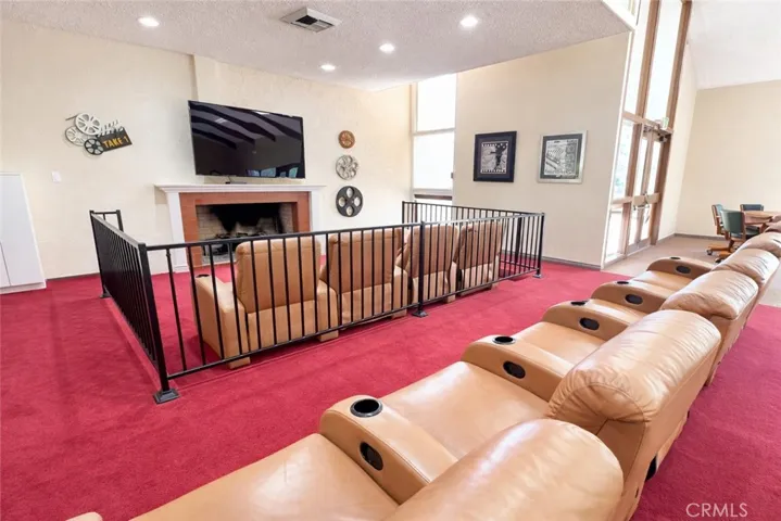 Community Theater Lounge