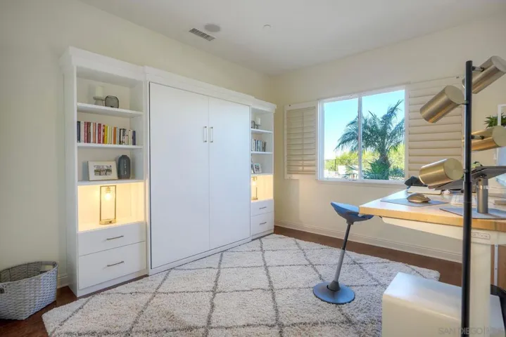 First floor bedroom with ensuite bath