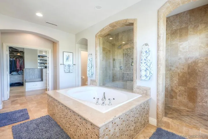 Primary Bath/Spa