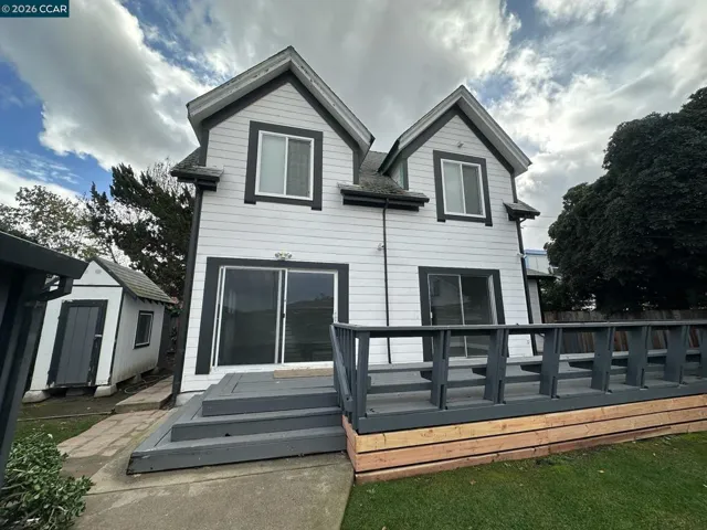 315 W 3rd Street, Antioch, California 94509