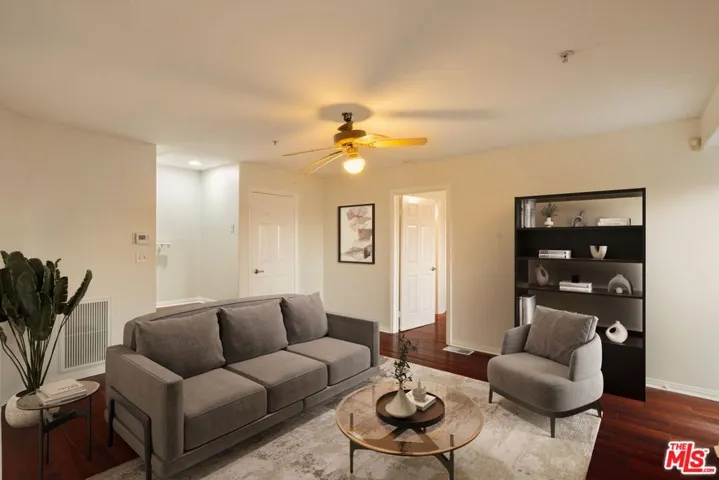 Lower family room- virtually s