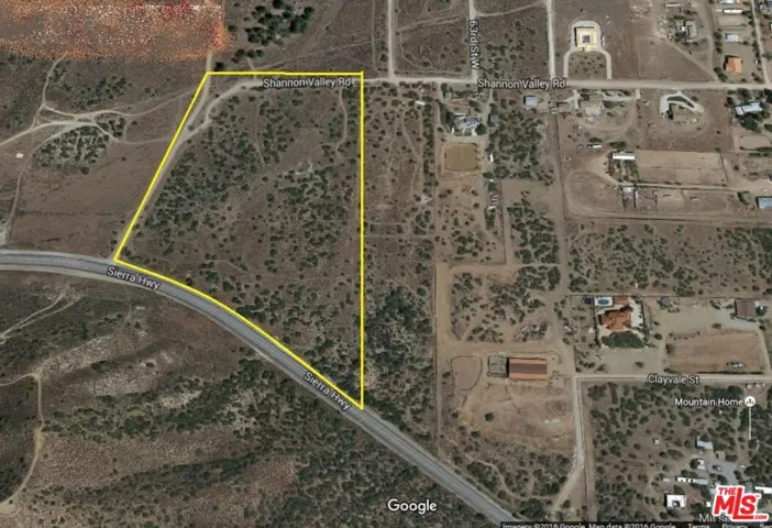 6261 Sierra Highway Road, Acton, California 93510