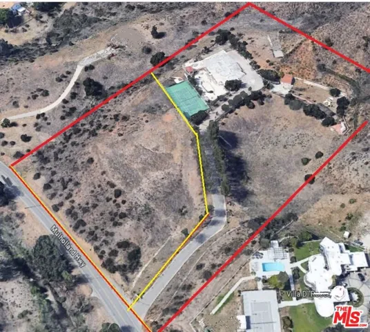 29575 Mulholland Highway, Agoura Hills, California 91301