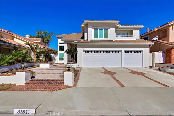 8161 E Marblehead, Anaheim Hills, California 92808