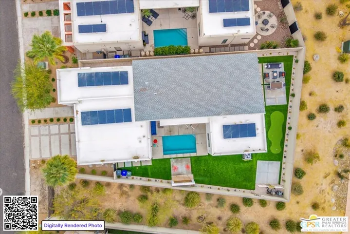 841 Fountain Drive, Palm Springs, California 92262