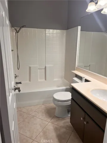 Hallway Bathroom
