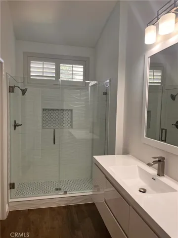 Remodeled Main Bathroom