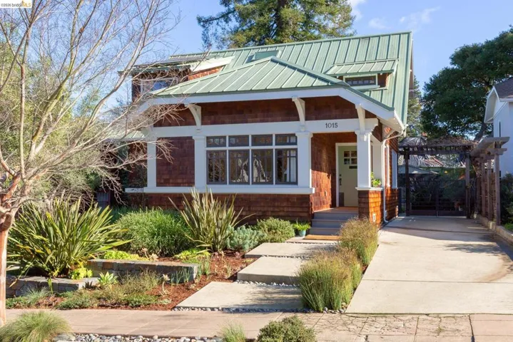 1015 Merced St, Berkeley, California 94707