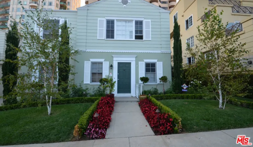 Building Exterior