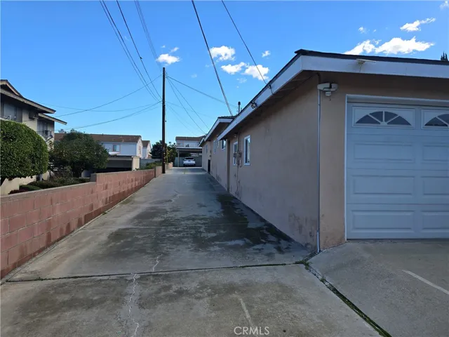 Driveway