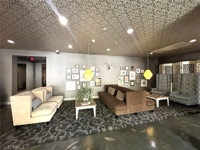 Main lobby....