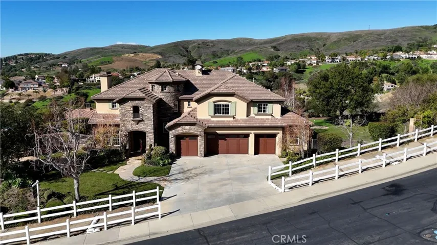 3971 Hollow Ridge Court, Yorba Linda, California 92887