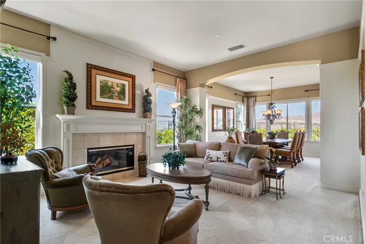 Living & Dining Room