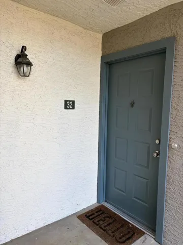 door