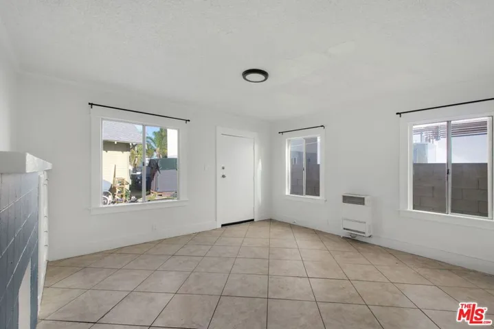 Unit 530 Living Room